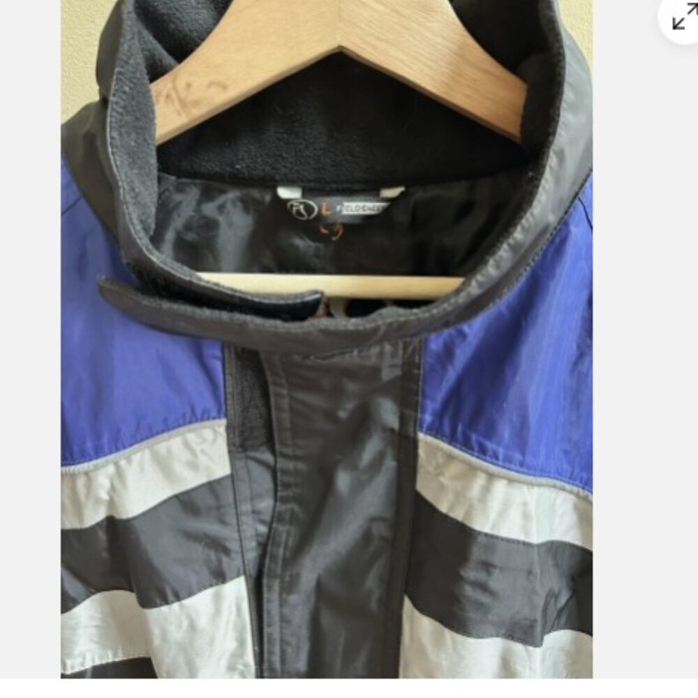 Fieldsheer Protective Motorcycle Jacket Men's Size Large Advanced Racing Gear - Picture 6 of 15